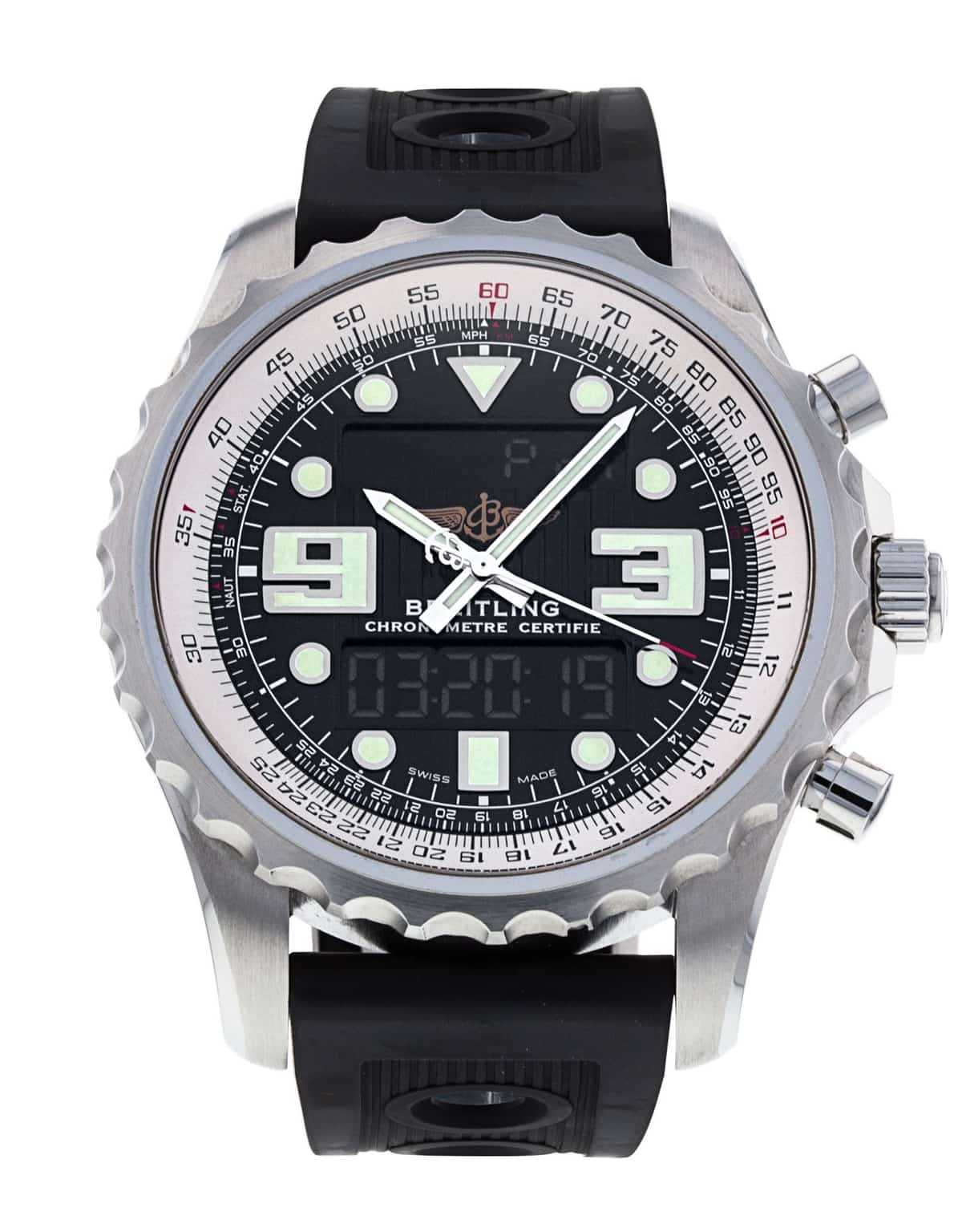 Breitling Chronospace A78365